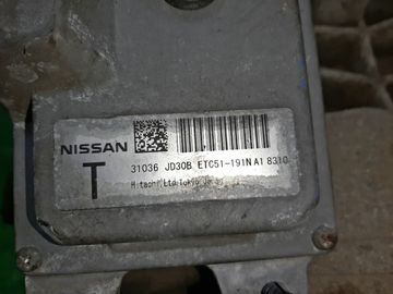 АКПП НА NISSAN DUALIS KJ10 MR20DE