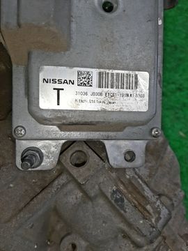 АКПП НА NISSAN DUALIS KJ10 MR20DE