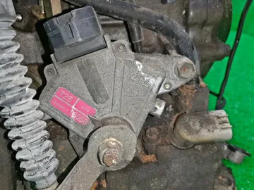 АКПП НА TOYOTA COROLLA AE110 5A-FE