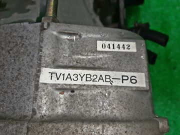 АКПП НА SUBARU FORESTER SF5 EJ205