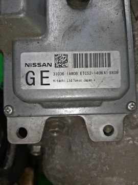 АКПП НА NISSAN MURANO PNZ51 VQ35DE