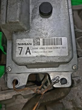 АКПП НА NISSAN DUALIS KJ10 MR20DE