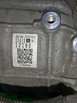 АКПП НА TOYOTA FIELDER NZE161 1NZ-FE