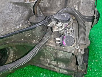 АКПП НА HONDA STEPWGN RF1 B20B