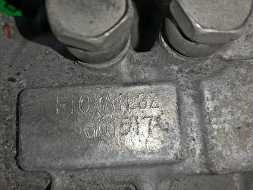 АКПП НА MITSUBISHI COLT PLUS Z23W 4A91