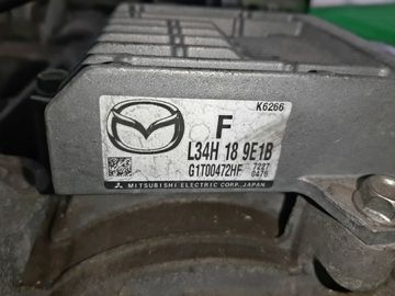 АКПП НА MAZDA AXELA BK3P L3-VE