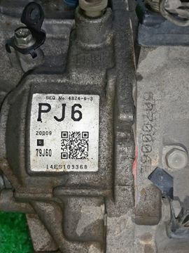 АКПП НА SUZUKI SX4 YC11S M15A