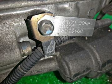 АКПП НА NISSAN LAUREL HC33 RB20E