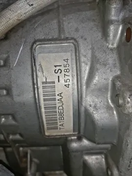 АКПП НА SUBARU EXIGA YA4 EJ204