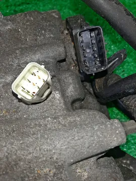 АКПП НА MAZDA FAMILIA BJ5W ZL-VE