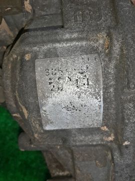 АКПП НА TOYOTA PLATZ SCP11 1SZ-FE