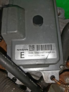 АКПП НА NISSAN SERENA C25 MR20DE