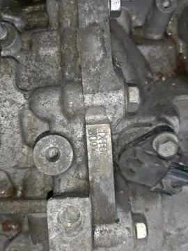 АКПП НА NISSAN SERENA C25 MR20DE