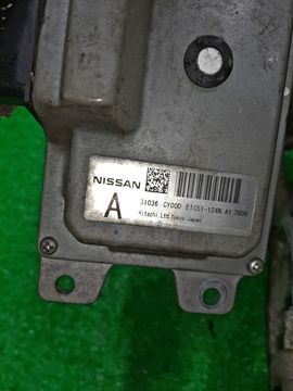 АКПП НА NISSAN SERENA C25 MR20DE