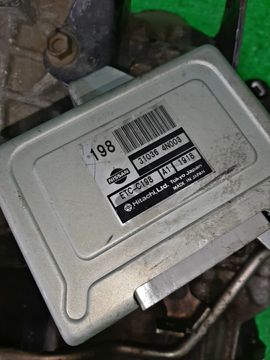 АКПП НА NISSAN SERENA PC24 SR20DE