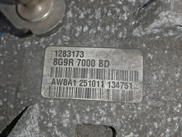 АКПП НА VOLVO V50 MW43 B4204S3