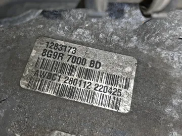 АКПП НА VOLVO V50 MW43 B4204S3