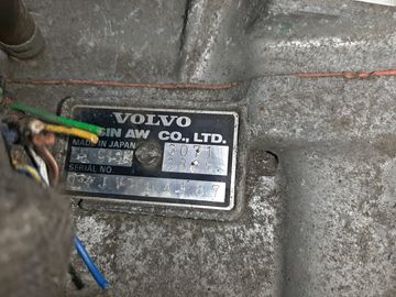 АКПП НА VOLVO V70 SW61 B5244S