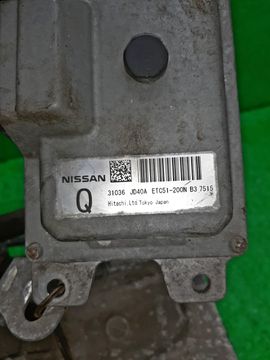 АКПП НА NISSAN DUALIS NJ10 MR20DE