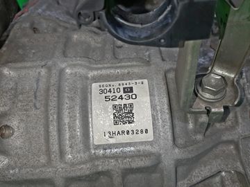 АКПП НА TOYOTA SPADE NSP140 1NR-FE