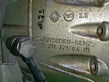 АКПП НА MERCEDES-BENZ C180 W203 271946