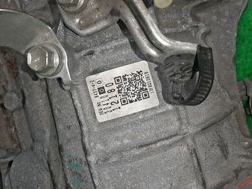 АКПП НА TOYOTA SPADE NCP141 1NZ-FE