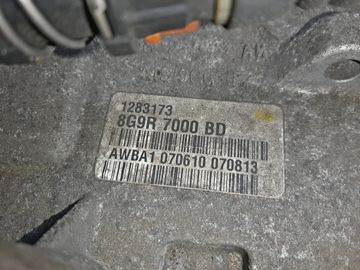 АКПП НА VOLVO V50 MW43 B4204S3