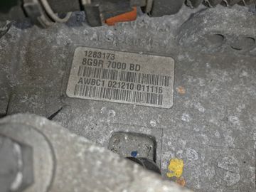 АКПП НА VOLVO V50 MW43 B4204S3