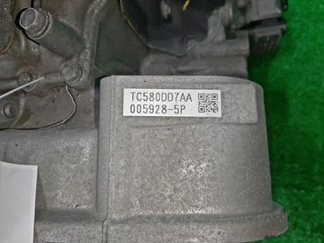 АКПП НА SUBARU IMPREZA GP6 FB20