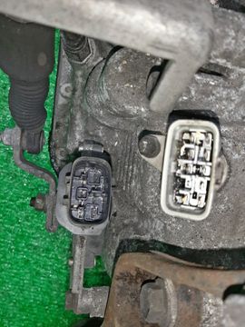 АКПП НА TOYOTA BB NCP31 1NZ-FE