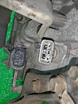 АКПП НА TOYOTA IST NCP61 1NZ-FE