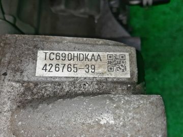 АКПП НА SUBARU EXIGA YA4 EJ204