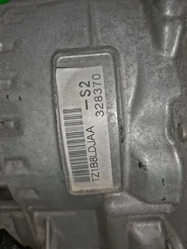 АКПП НА SUBARU EXIGA YA5 EJ204