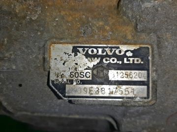 АКПП НА VOLVO V70 BW60 B5254T