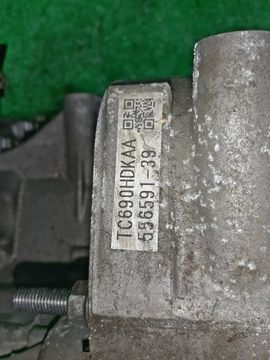 АКПП НА SUBARU EXIGA YA4 EJ204