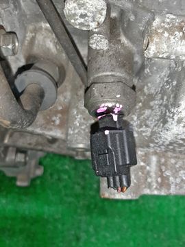 АКПП НА SUBARU EXIGA YA4 EJ204