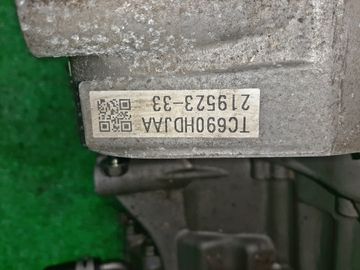 АКПП НА SUBARU EXIGA YA4 EJ204