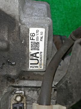 АКПП НА MAZDA MPV LW3W L3-DE