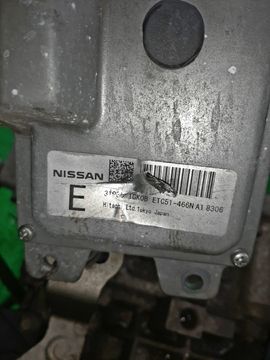 АКПП НА NISSAN SERENA C25 MR20DE