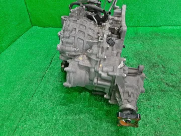 АКПП НА NISSAN SERENA NC25 MR20DE