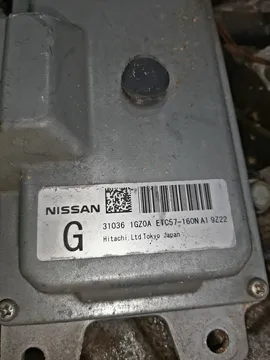АКПП НА NISSAN SERENA NC25 MR20DE