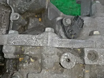 АКПП НА NISSAN SERENA NC25 MR20DE