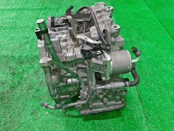 АКПП НА NISSAN SERENA NC25 MR20DE