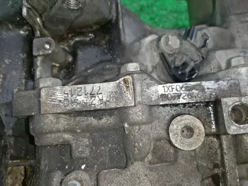 АКПП НА NISSAN SERENA NC25 MR20DE