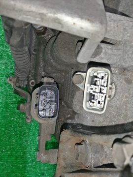 АКПП НА TOYOTA BB NCP35 1NZ-FE