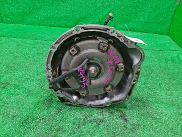 АКПП НА TOYOTA PROGRES JCG10 1JZ-GE