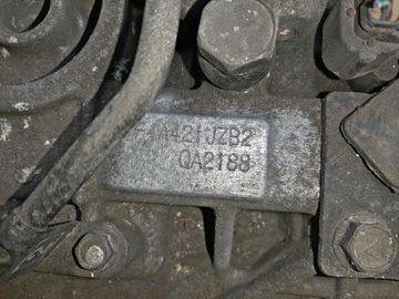 АКПП НА MITSUBISHI AIRTREK CU2W 4G63