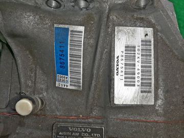 АКПП НА VOLVO V70 SW65 B5244S2