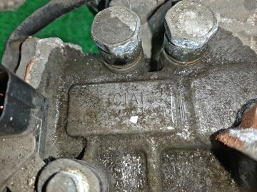 АКПП НА MITSUBISHI MIRAGE DINGO CQ2A 4G15