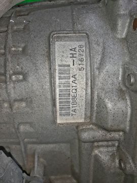 АКПП НА SUBARU IMPREZA GH2 EL154